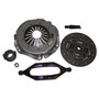 RT Off-Road TXYZ9499F Clutch Kit for 1994-1996 Jeep XJ Cherokee and YJ Wrangler w/ 2.5L Engine, Includes Clutch Disc, Pressure Plate