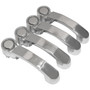 RT Off-Road RT34005 Door Handle Kit Front & Rear Left & Right - Fits 2007-2018 Jeep JK Wrangler