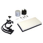 RT Off-Road TK21 Tune Up Kit for 97-98 Jeep XJ Cherokee w/ 2.5L Engine, Includes Distributor Cap & Rotor, Air Filter, Oil Filter