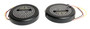 RT Off-Road RT28099 5" Round LED Tail Light Kit for 1955-1986 Jeep CJ-5, CJ-6, CJ-7, CJ-8, 1987-1995 Jeep YJ, Wrangler and 1997-2006