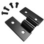 RT Off-Road RT34092 Door Hinge Bracket Set Front Left & Right Lower - Fits 1997-2006 Jeep CJ-8