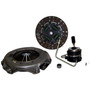 RT Off-Road XY8790F Clutch Kit for 1987-1990 Jeep YJ Wrangler, XJ Cherokee, MJ Comanche w/ 2.5L Engine, Includes Clutch Disc