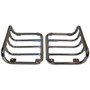 RT Off-Road RT34080 Tail Light Guard Set Rear Left & Right - Fits 2007-2018 Jeep JK Wrangler