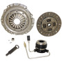 RT Off-Road XY1991F Clutch Kit - Fits 1991-1992 Jeep YJ Wrangler