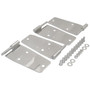 RT Off-Road RT34008 Door Hinge Set Front Left & Right Upper & Lower - Fits 1987-1993 Jeep YJ Wrangler
