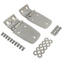 RT Off-Road RT34057 Hood Hinge Set Left & Right - Fits 1997-2006 Jeep TJ Wrangler