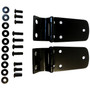 RT Off-Road RT34091 Hood Hinge Set Left & Right - Fits 1997-1906 Jeep TJ Wrangler