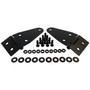 RT Off-Road RT34095 Hood Hinge Set Left & Right - Fits 1987-1995 Jeep CJ-8