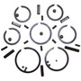RT Off-Road SP350050 Manual Transmission Rebuild Kit - Fits 2002-2004 Jeep KJ Liberty