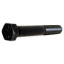 Crown Automotive 809236 7/16"-20 x 3" Shackle Bolt - Fits 1946-1975 Jeep CJ/Willys w/ Silent Block Shackles (16 Required per Vehicle)