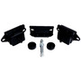 Crown Automotive 8128488K Engine Mount Kit Front & Rear Left & Right - Fits 1977-1983 Jeep SJ, J-Series