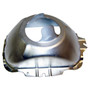 Crown Automotive 56001279 Left Headlight Bucket - Fits 1984-1997 Jeep XJ/MJ/YJ LHD (USA/Canada)