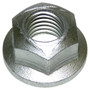 Crown Automotive 6502698 M14 x 2.00 Flanged Locking Nut - Fits 1984-2018 Jeep JK, TJ, WK, WJ, ZJ, XJ Models (Quantity Varies)