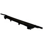 Crown Automotive 68205093AC Fascia Bracket Rear - Fits 2014-2018 Jeep KL Cherokee