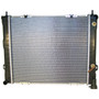 Crown Automotive 4734103 Radiator - Fits 1993-1997 Jeep ZJ Grand Cherokee