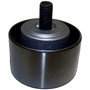 Crown Automotive 4781569AB Timing Belt & Accessory Drive Belt Idler Pulley for 2003-2006 TJ Wrangler, 2003-2005 KJ Liberty w/ 2.4L Engine