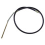 Crown Automotive J5361029 Front Parking Brake Cable for Jeep 1980-1988 J-20 w/ 4-Speed Manual Transmission, 1980-1988 SJ, J-10 w/ 4.2L