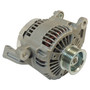 Crown Automotive 56041693AE 136 Amp Alternator for 2007 Jeep KJ Liberty w/ 3.7L Engine - Aluminum, Plastic, Sold Individually