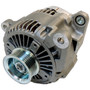 Crown Automotive 56041693AE 136 Amp Alternator for 2007 Jeep KJ Liberty w/ 3.7L Engine - Aluminum, Plastic, Sold Individually