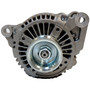 Crown Automotive 56041693AE 136 Amp Alternator for 2007 Jeep KJ Liberty w/ 3.7L Engine - Aluminum, Plastic, Sold Individually