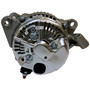 Crown Automotive 56041693AE 136 Amp Alternator for 2007 Jeep KJ Liberty w/ 3.7L Engine - Aluminum, Plastic, Sold Individually