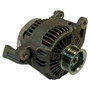 Crown Automotive 56041693AE 136 Amp Alternator for 2007 Jeep KJ Liberty w/ 3.7L Engine - Aluminum, Plastic, Sold Individually