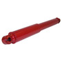 Crown Automotive 910144 Front or Rear Shock Absorber for 1945-1964 for Vintage Jeep CJ-2A, CJ-3A, CJ-3B - Red Paper, Plastic