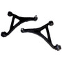 Crown Automotive 4895040K Suspension Control Arm Kit Front Left & Right Lower - Fits 2005-2010 Jeep LE (Europe) 300