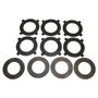 Crown Automotive J0925339 Differential Clutch Kit for Jeep 1948-1968 CJ-3A, CJ-3B, CJ-5, CJ-6, 1956-1965 FC-150, FC-170, 1963-1971 SJ