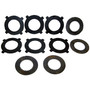 Crown Automotive J0925339 Differential Clutch Kit for Jeep 1948-1968 CJ-3A, CJ-3B, CJ-5, CJ-6, 1956-1965 FC-150, FC-170, 1963-1971 SJ