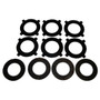 Crown Automotive J0925339 Differential Clutch Kit for Jeep 1948-1968 CJ-3A, CJ-3B, CJ-5, CJ-6, 1956-1965 FC-150, FC-170, 1963-1971 SJ