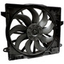 Crown Automotive 68272755AD Engine Cooling Fan Assembly - Fits 2018-2024 Jeep JL Wrangler