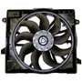 Crown Automotive 68272755AD Engine Cooling Fan Assembly - Fits 2018-2024 Jeep JL Wrangler