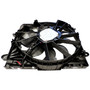 Crown Automotive 68272755AD Engine Cooling Fan Assembly - Fits 2018-2024 Jeep JL Wrangler