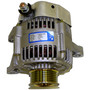 Crown Automotive 56041864AB Alternator for 2001-2006 Jeep TJ Wrangler w/ 4.0L Engine, 117 Amp - Metal, Sold Individually