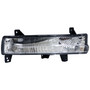Crown Automotive 55112720AB Parking Light Front Right - Fits 2017-2021 Jeep MP Compass
