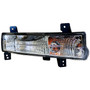 Crown Automotive 55112720AB Parking Light Front Right - Fits 2017-2021 Jeep MP Compass