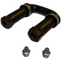 Crown Automotive J0802062 Shackle Kit for Select Jeep MB, CJ-2A, CJ-3A, CJ-3B, and Willys Pickup, Sedan Delivery, Station Wagon, Includes