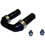 Crown Automotive J0802062 Shackle Kit for Select Jeep MB, CJ-2A, CJ-3A, CJ-3B, and Willys Pickup, Sedan Delivery, Station Wagon, Includes