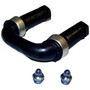 Crown Automotive J0802062 Shackle Kit for Select Jeep MB, CJ-2A, CJ-3A, CJ-3B, and Willys Pickup, Sedan Delivery, Station Wagon, Includes