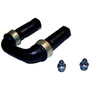 Crown Automotive J0802062 Shackle Kit for Select Jeep MB, CJ-2A, CJ-3A, CJ-3B, and Willys Pickup, Sedan Delivery, Station Wagon, Includes