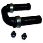 Crown Automotive J0802062 Shackle Kit for Select Jeep MB, CJ-2A, CJ-3A, CJ-3B, and Willys Pickup, Sedan Delivery, Station Wagon, Includes