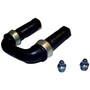 Crown Automotive J0802062 Leaf Spring Shackle Kit Varies with Application Varies with Application - Fits 1941-1968 Jeep Willys Models, Front