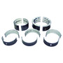 Crown Automotive 4397776K Complete Standard Crankshaft Bearing Set for 1994-1998 Jeep ZJ, ZG Grand Cherokee w 5.2L Engine