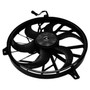Crown Automotive 52079528AB Cooling Fan Assembly for 1999-2001 WJ Grand Cherokee w/ 4.7L Engine, 1999-2003 WJ Grand Cherokee w/ 4.0L