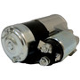Crown Automotive 56041436AC Starter for 2003-2006 TJ Wrangler, 2003-2005 KJ Liberty w/ 2.4L Engine - Black, Silver Metal
