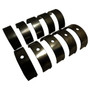 Crown Automotive 5083993K Crankshaft Main Bearing Set for Jeep 2005+ JL Wrangler, WL. WK, WH Grand Cherokee, 2022+ WS Wagoneer, Grand
