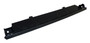 Crown Automotive 68205090AC Rear Fascia Bracket for 2014-2018 Jeep KL Cherokee w/ Dual Exhaust Tips - Black Plastic, Sold Individually