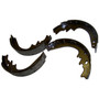 Crown Automotive J8127782 Drum Brake Shoe Set Rear Left & Right - Fits 1977-1991 Jeep SJ, J-10