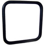 Crown Automotive J5462736 Door Mirror Front Left or Right - Fits 1955-1983 Jeep CJ-8